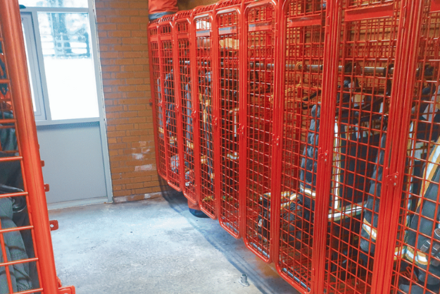 fire station refurbishment