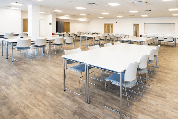 classroom redesign