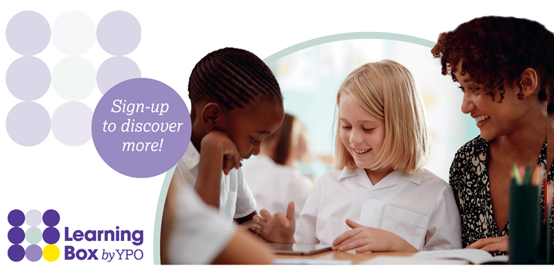 Learning box edtech ypo