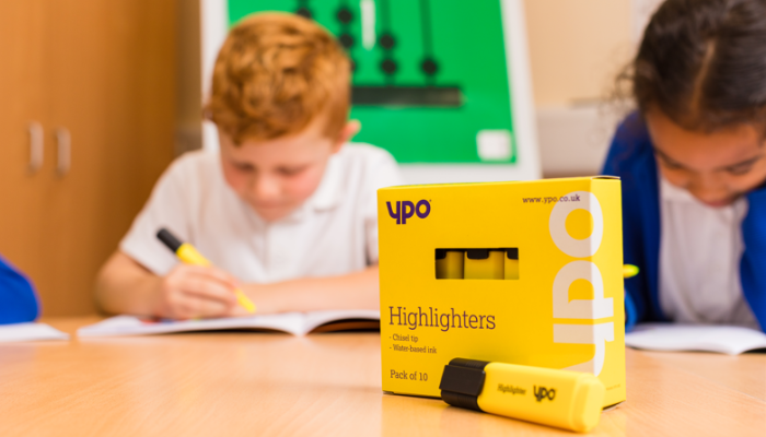 ypo highlighters