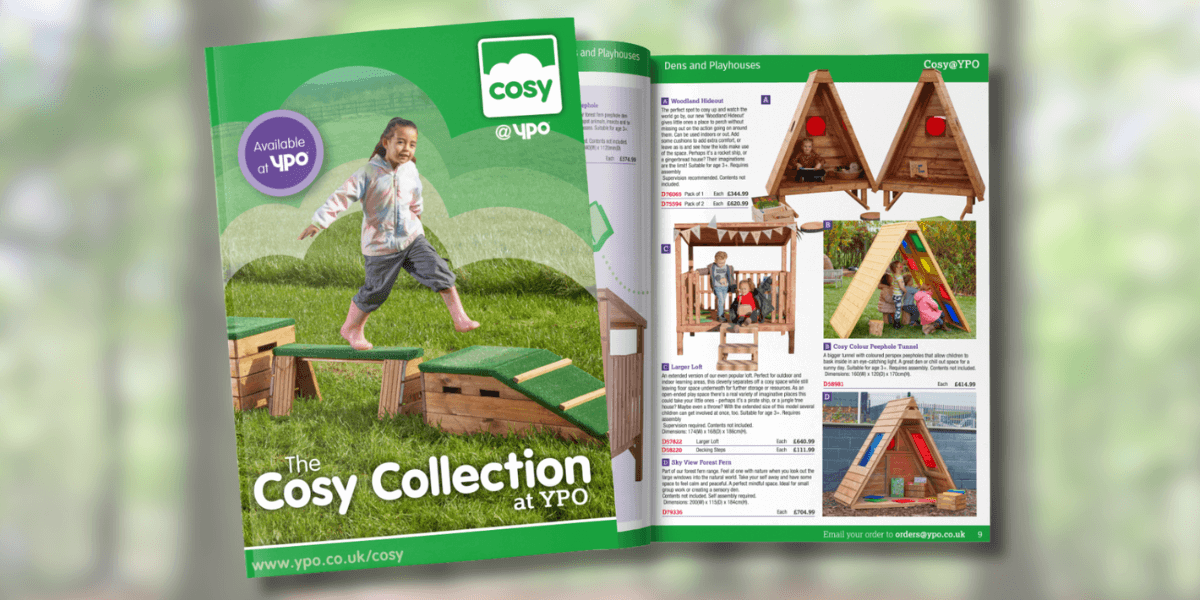 Cosy catalogue