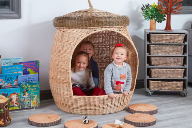 cosy dens