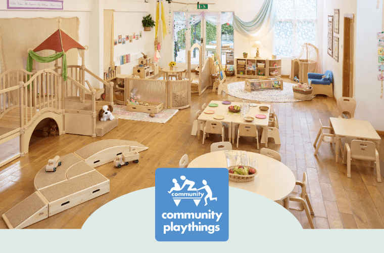 Community Playthings at YPO