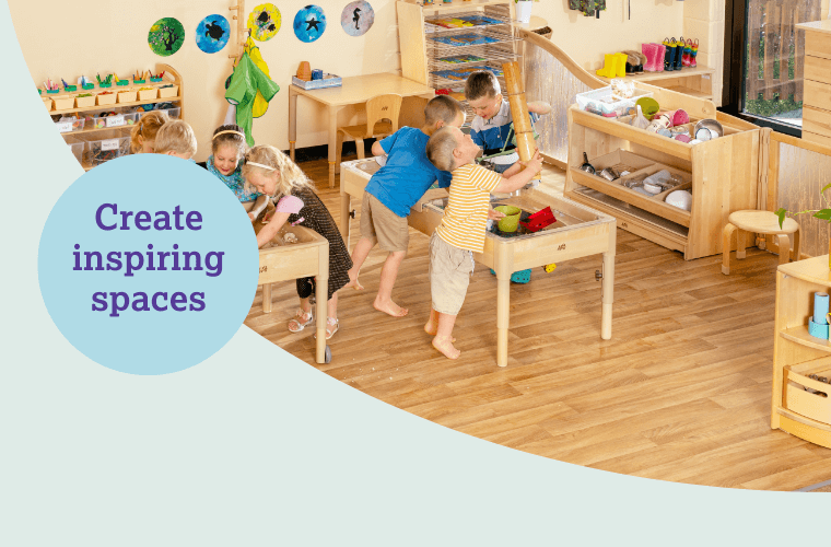 nursery furniture planning