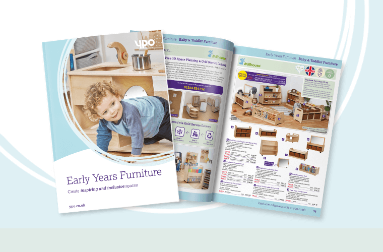 early years furniture catalogue