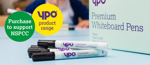 YPO whiteboard pens 