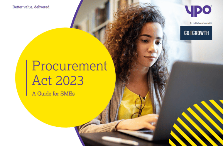 Go4Growth procurement reform