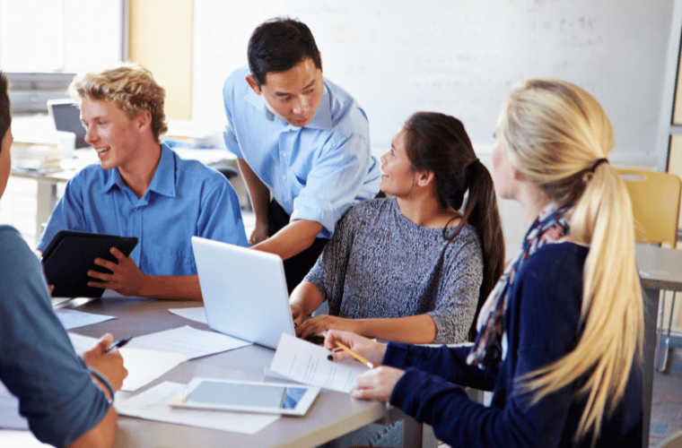 Teaching staff