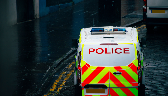 UK police force