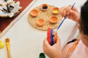 Diwali crafting