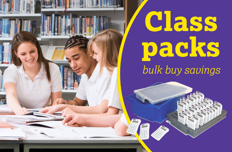 YPO classpacks bulk buy savings