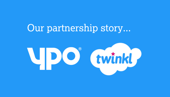 YPO and Twinkl Partnership