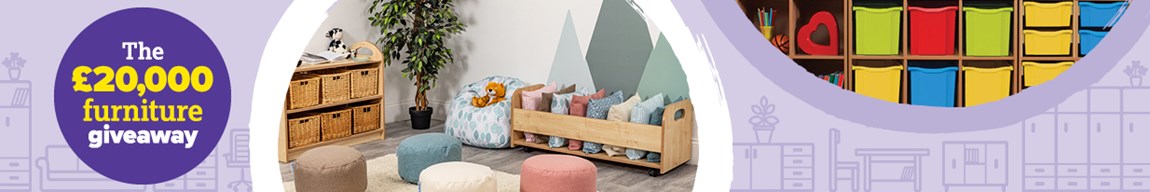 £20,000 furniture giveaway