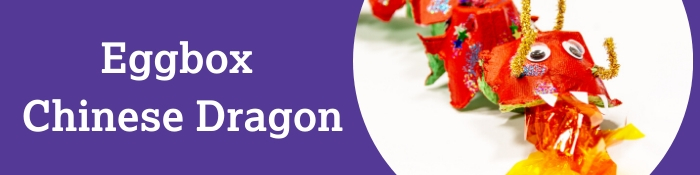 eggbox chinese dragon activity
