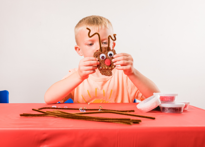 Rudolph activity