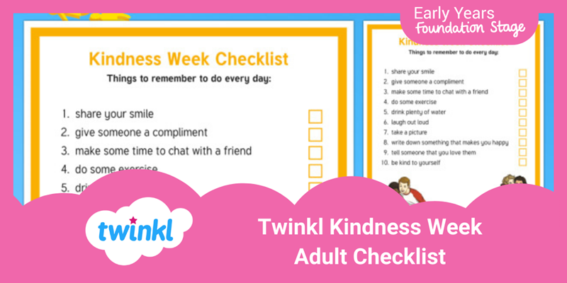 checklist