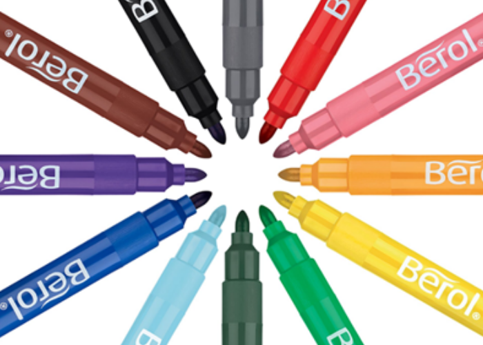 berol pens