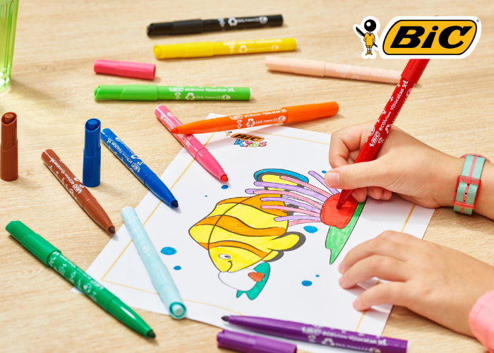 BIC crafting