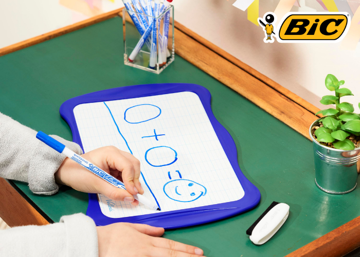 BIC crafting