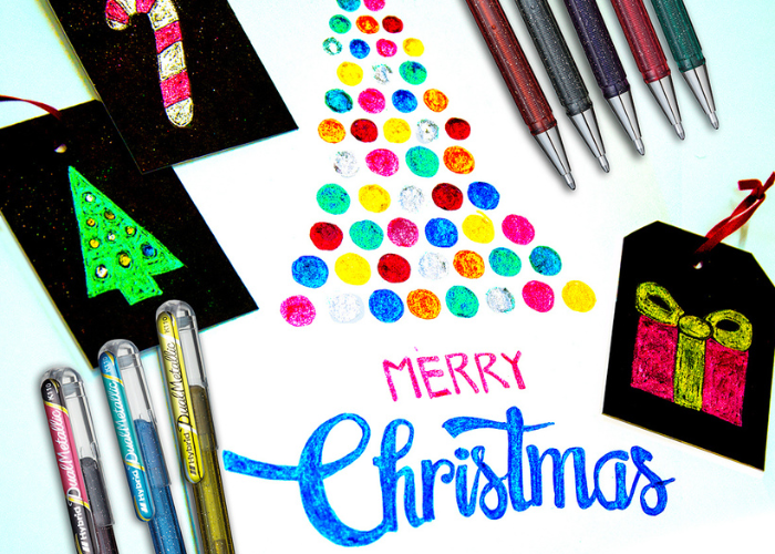 christmas tags