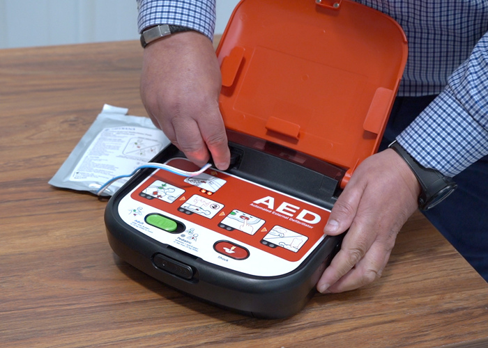 defibrillator