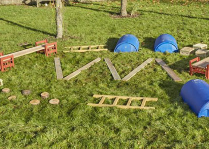 Obstacle course