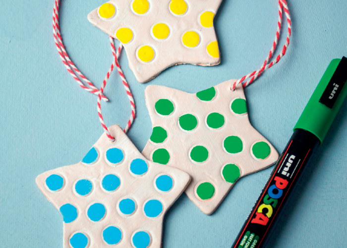 posca decoration