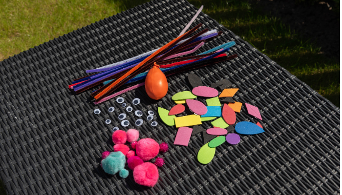 PSHE crafts