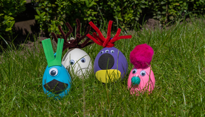 PSHE crafts