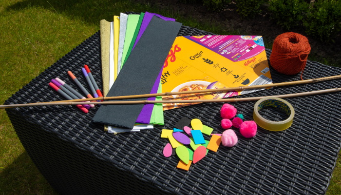 PSHE crafts