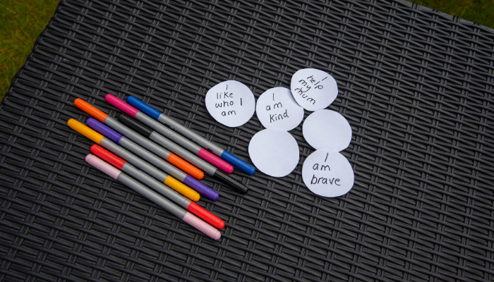 PSHE crafts