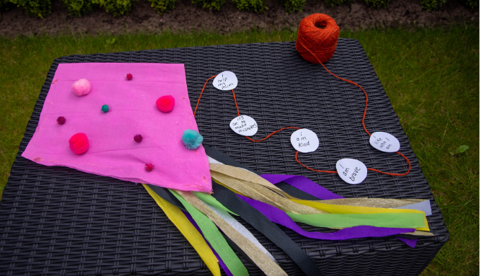 PSHE crafts
