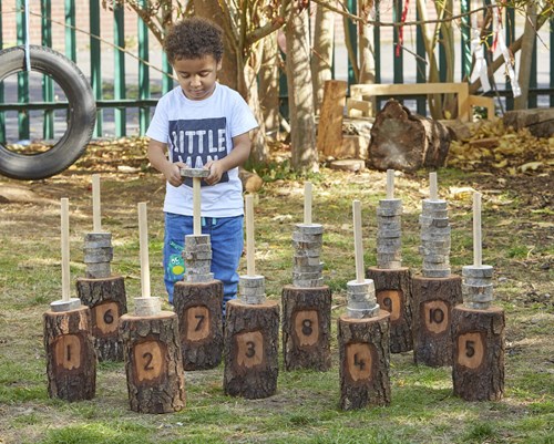 Getting outdoors with Cosy activity 4