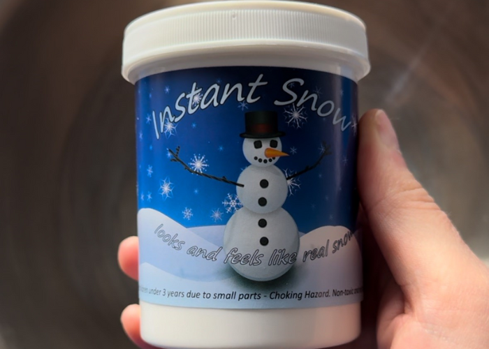 Instant Snow 
