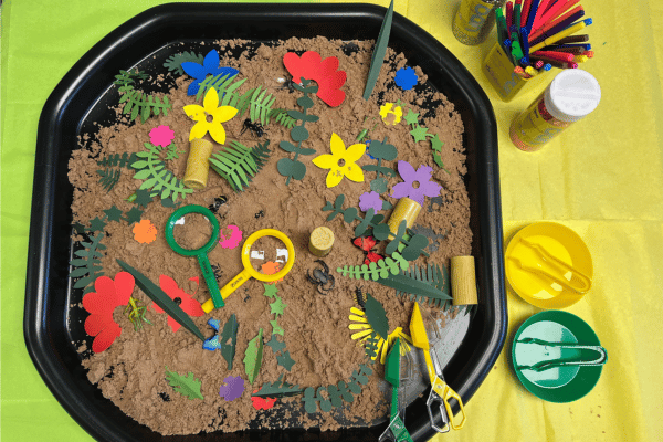 bug tray