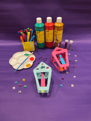 Christmas crafts - fifth blog image
