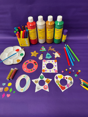 Christmas crafts - second blog image