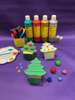 Christmas crafts - third blog image