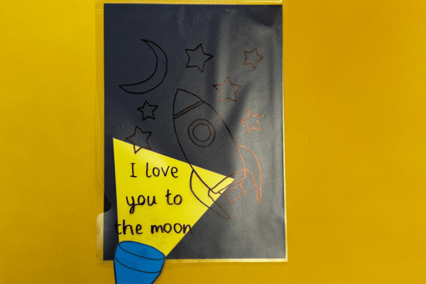 Flashlight craft