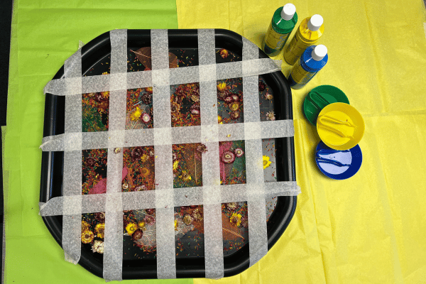 flower tray