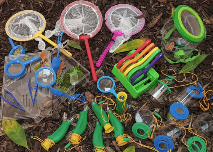 Forest School starter pack 