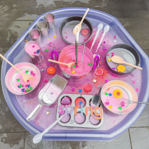 potion making tray
