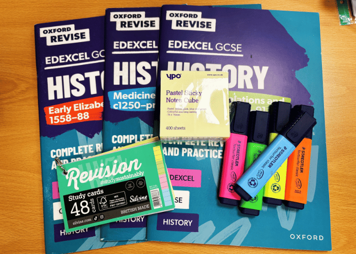 GCSE Revision blog - image 2