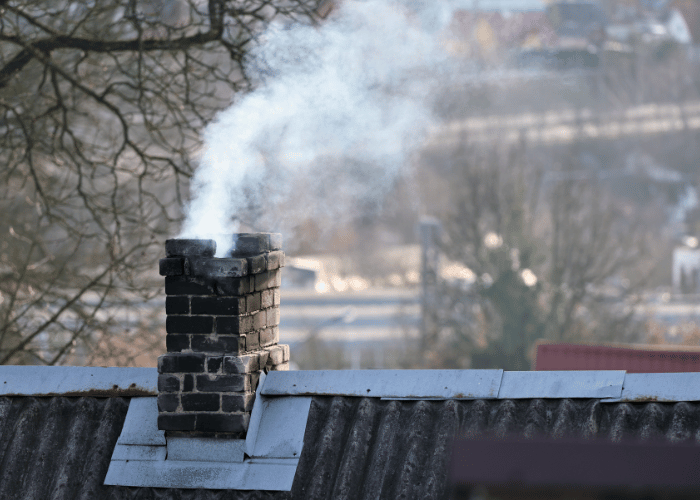 School chimney