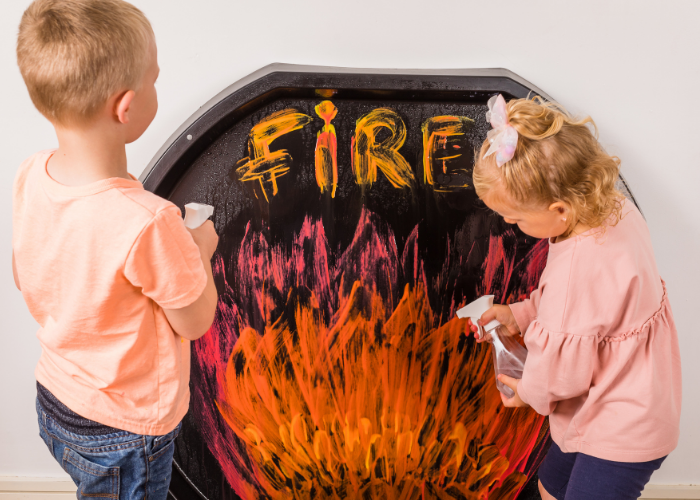 Fire activity