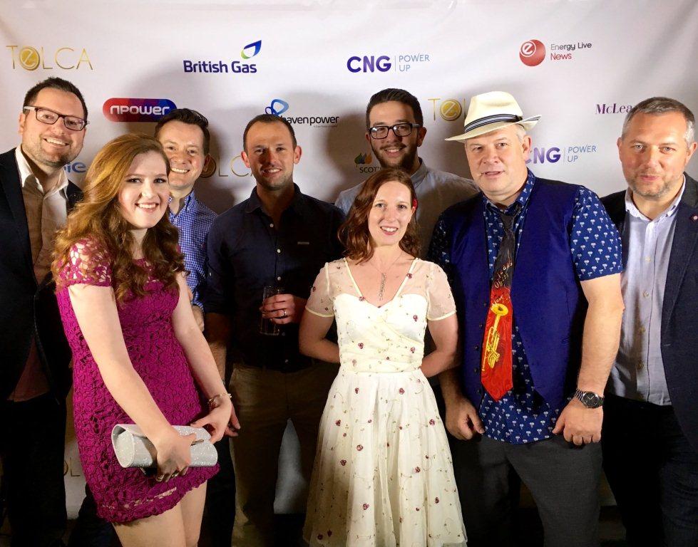 Energy team