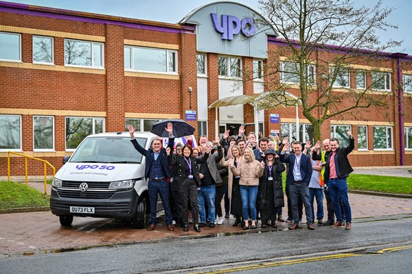 YPO 50th celebrations