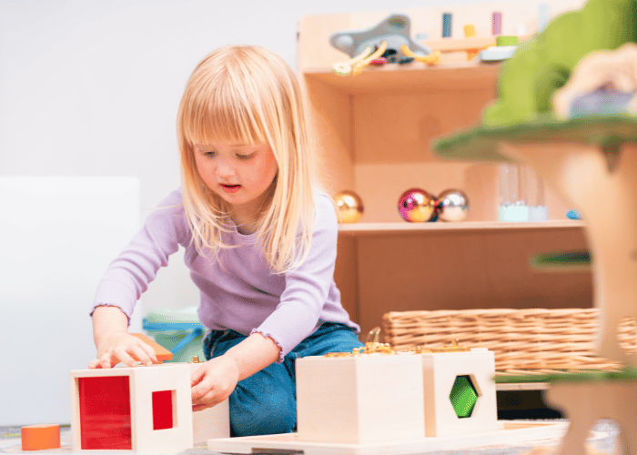 Early Years nursery