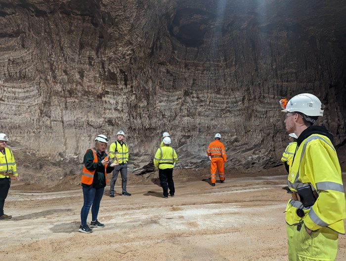 Salt Mines