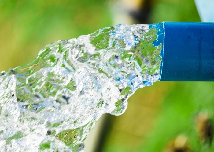 New water framework image